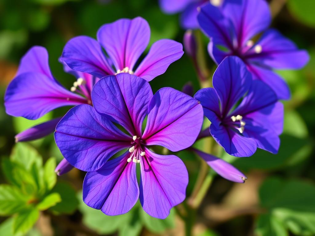 Planter le plumbago