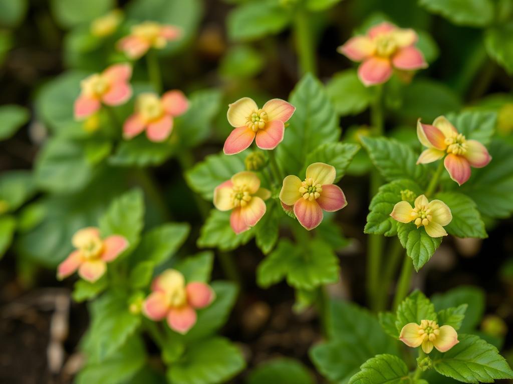 Planter la coquelourde