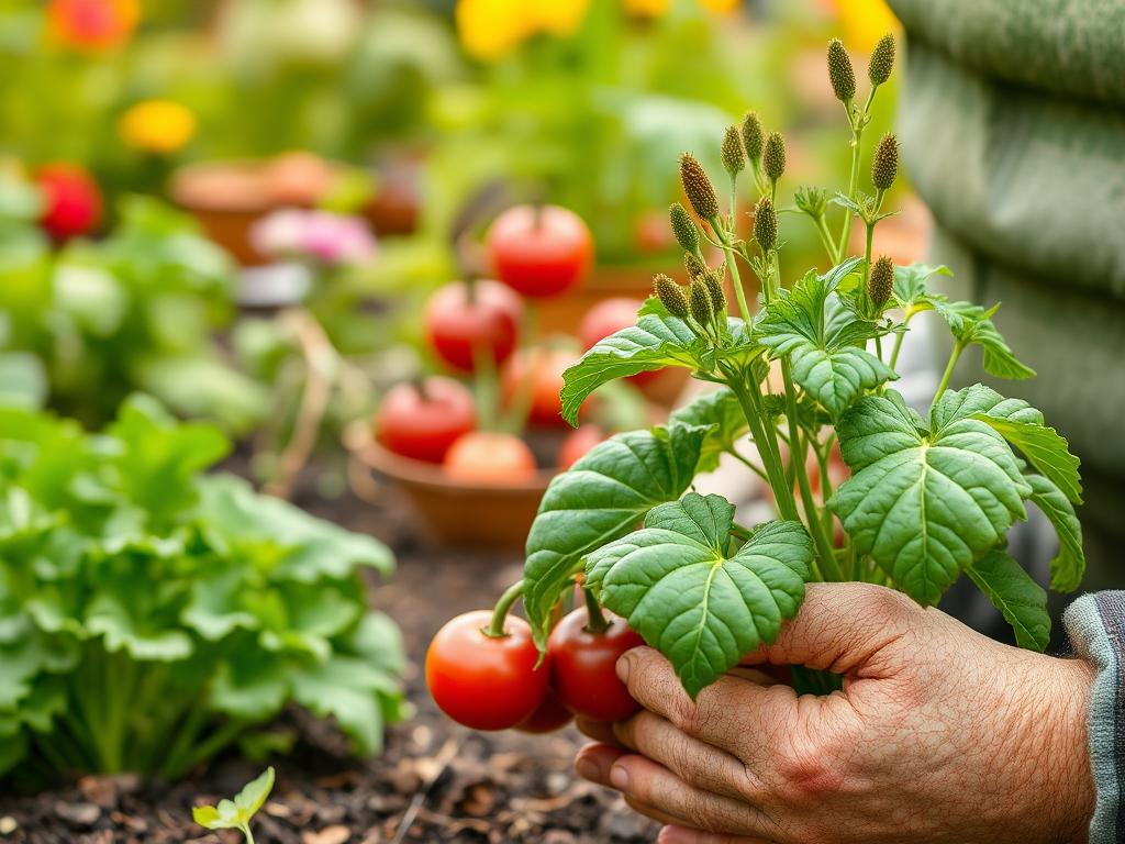 Comment pailler son potager efficacement ?