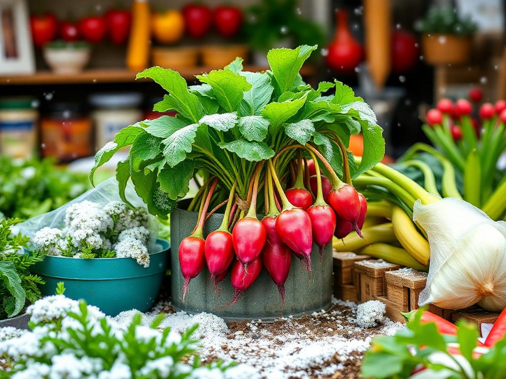 Printemps pourri au potager : comment gérer les intempéries ?