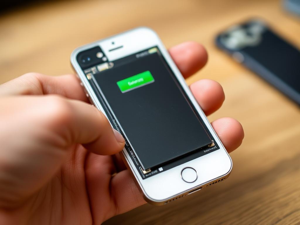 Comment remplacer la batterie d’un iPhone 4s