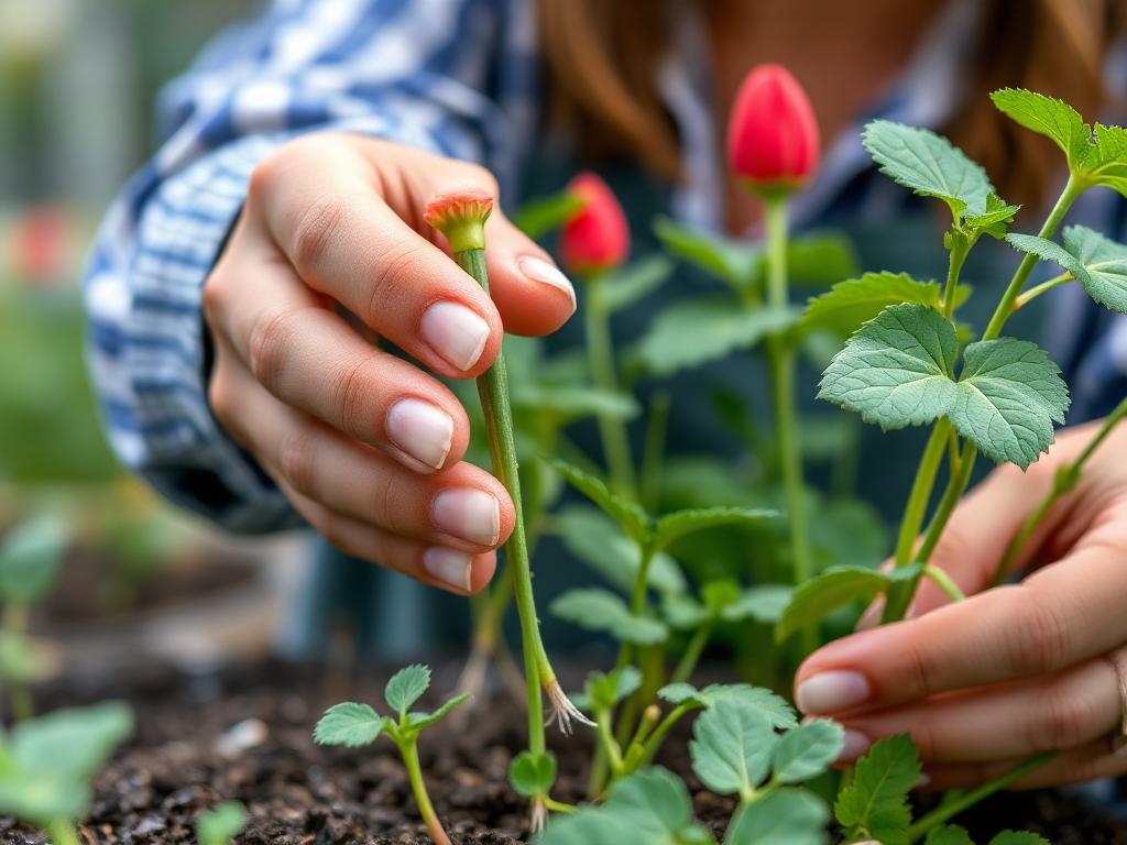 Réussir la fertilisation d'un châtaignier