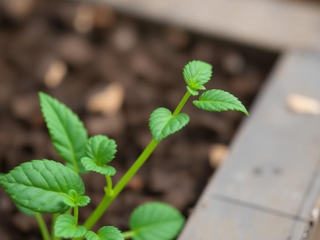 Fertilisation du grenadier