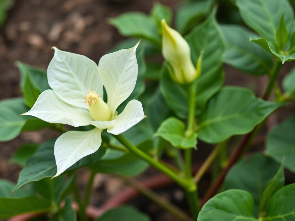 Planter le datura : conseils et précautions à suivre