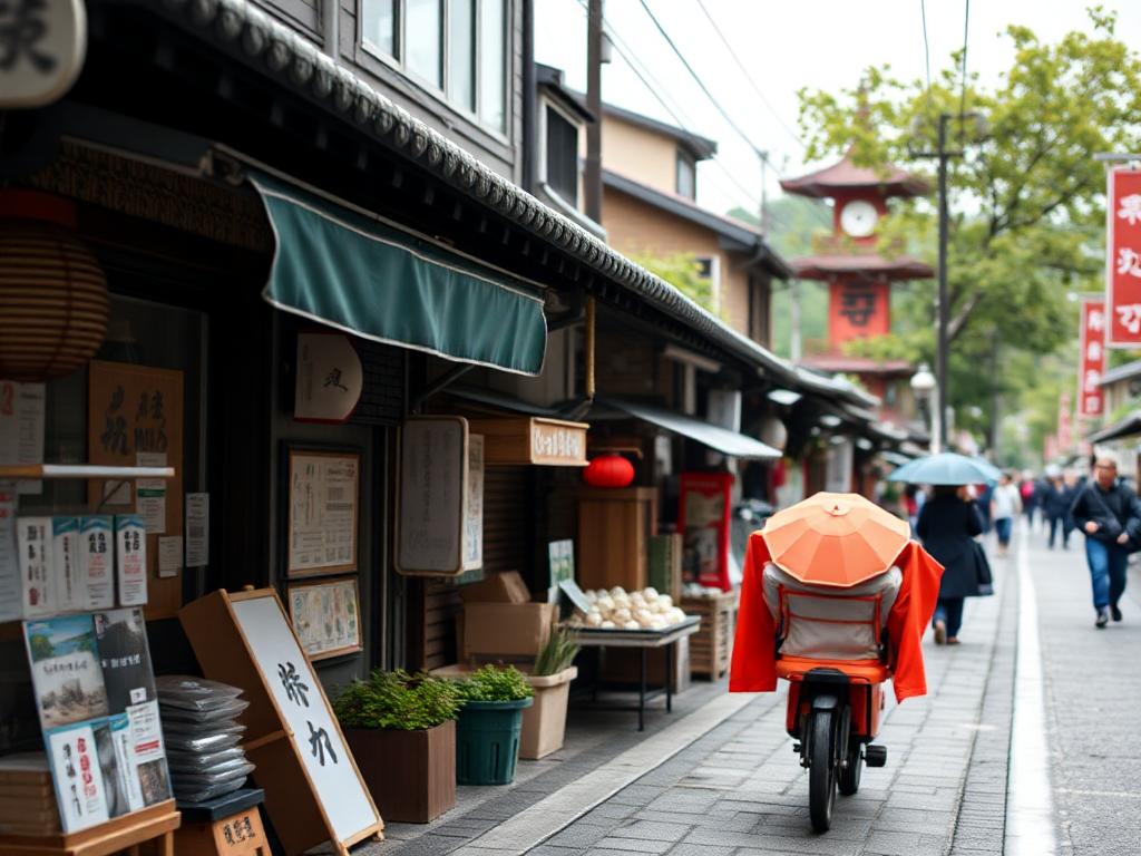 Pincer l'azalée du Japon