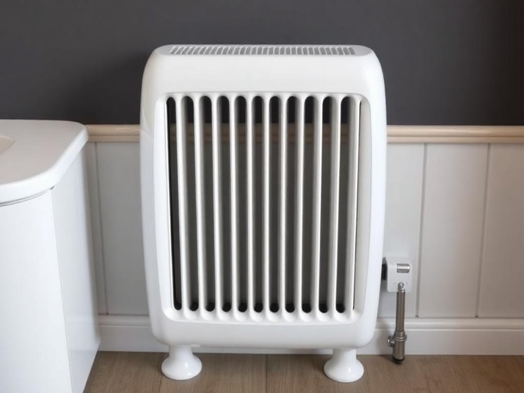 Chauffage central : démonter un radiateur à eau sans le vidanger