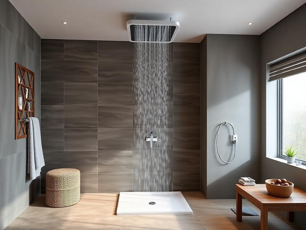 Comment poser une colonne de douche hydromassante ?